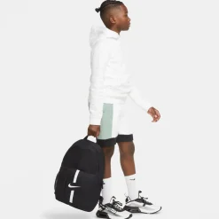 Nike Academy 21 Team Backpack Kids Zwart