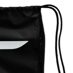 Nike Academy Team F26 Gymtas Zwart Wit