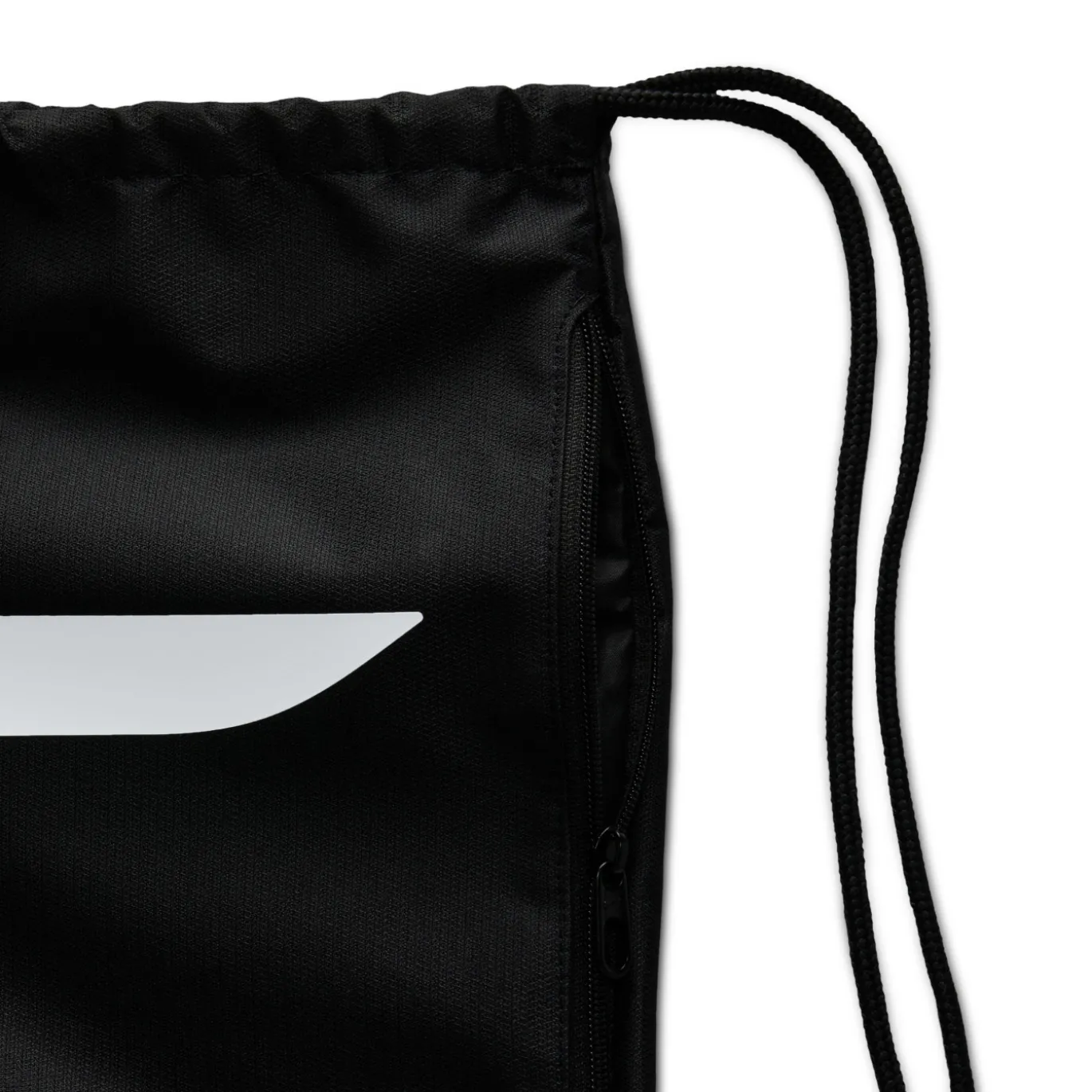 Nike Academy Team F26 Gymtas Zwart Wit
