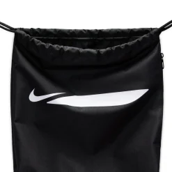 Nike Academy Team F26 Gymtas Zwart Wit