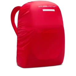 Nike Academy Team F26 Rugtas Large Lichtrood Zwart