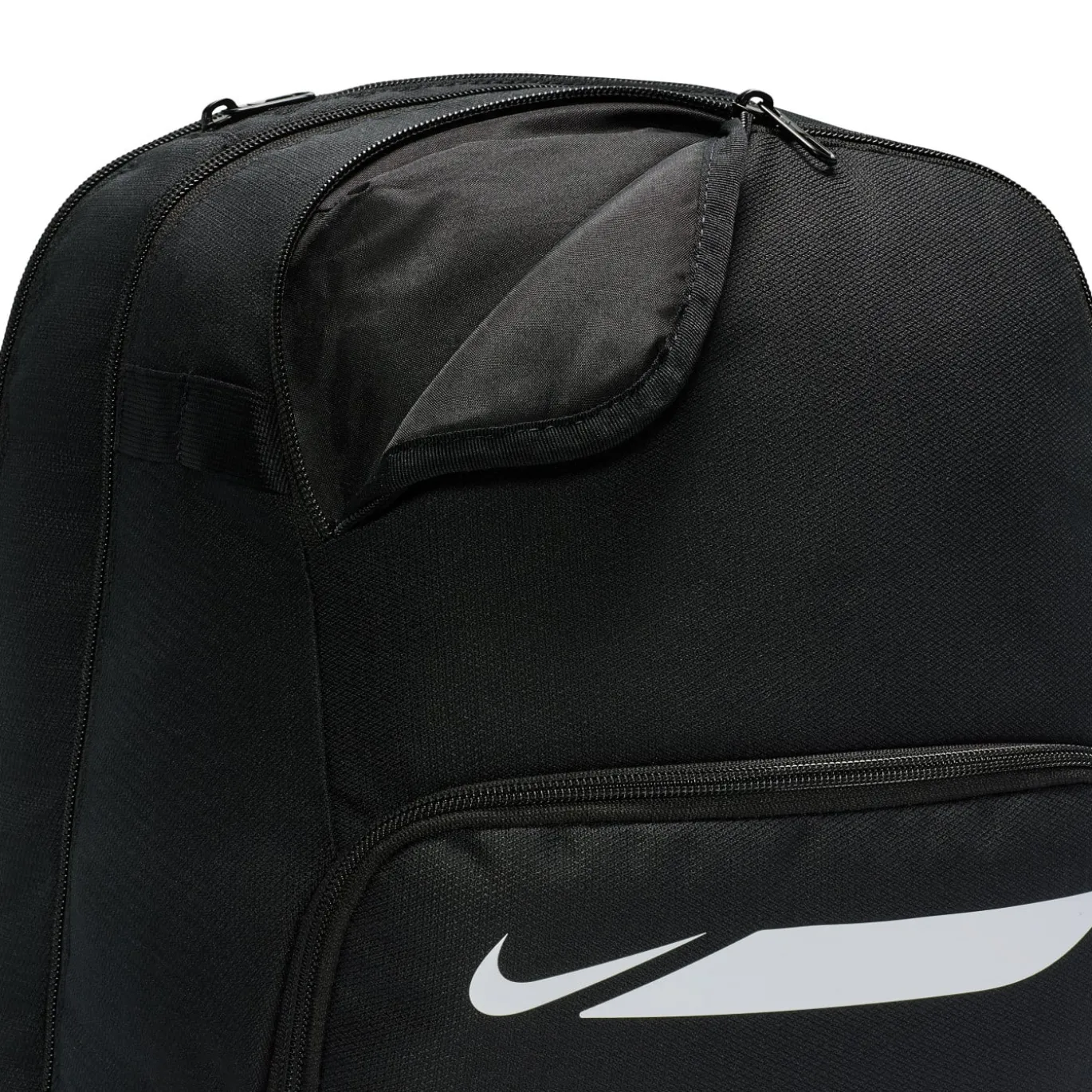 Nike Academy Team F26 Rugtas Large Zwart Wit