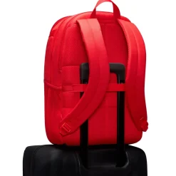 Nike Academy Team F26 Rugtas Medium Lichtrood Zwart