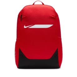 Nike Academy Team F26 Rugtas Medium Lichtrood Zwart