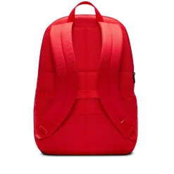 Nike Academy Team F26 Rugtas Medium Lichtrood Zwart