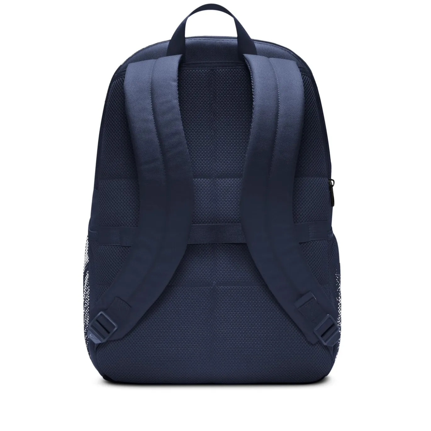 Nike Academy Team F26 Rugtas Medium Donkerblauw Zwart