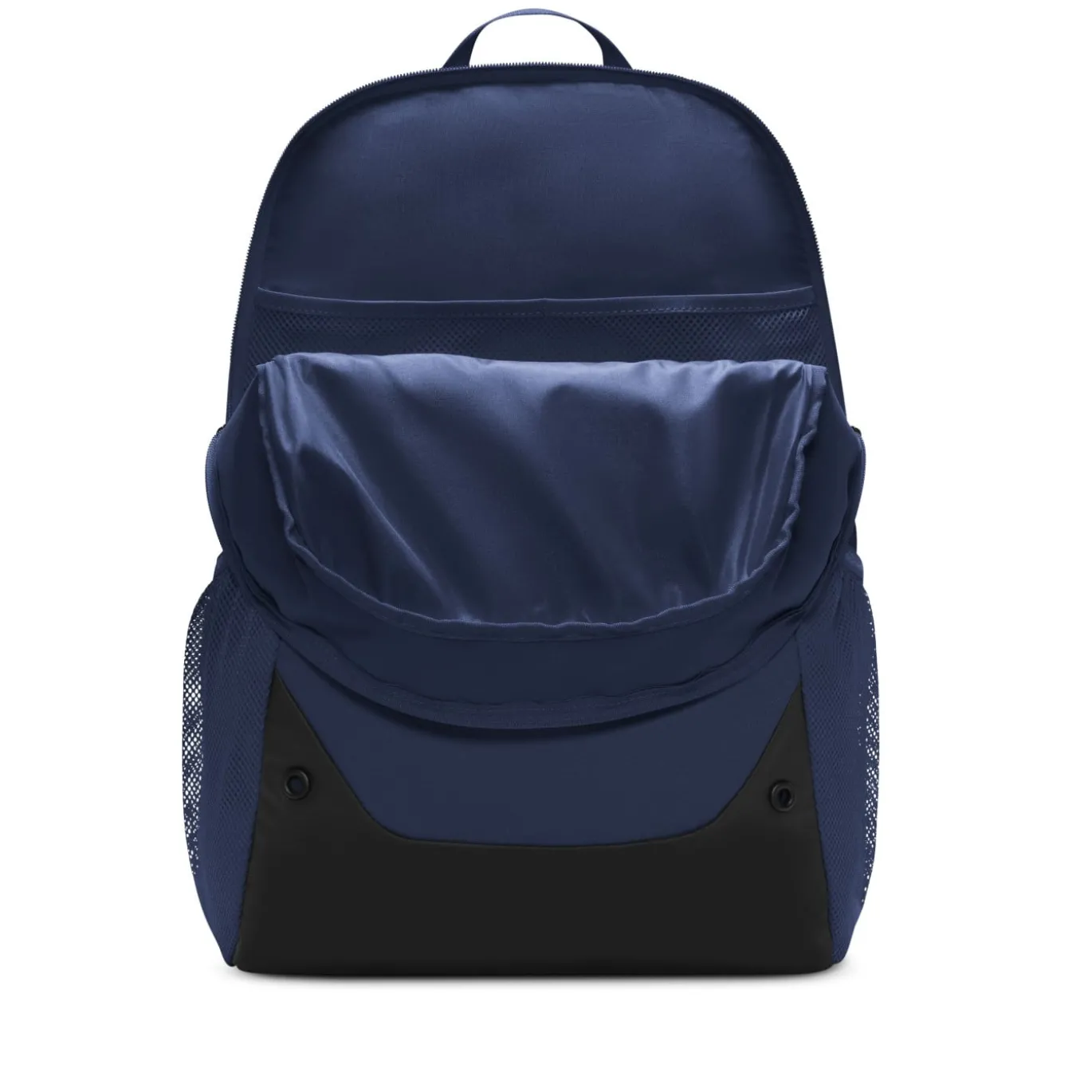 Nike Academy Team F26 Rugtas Medium Donkerblauw Zwart