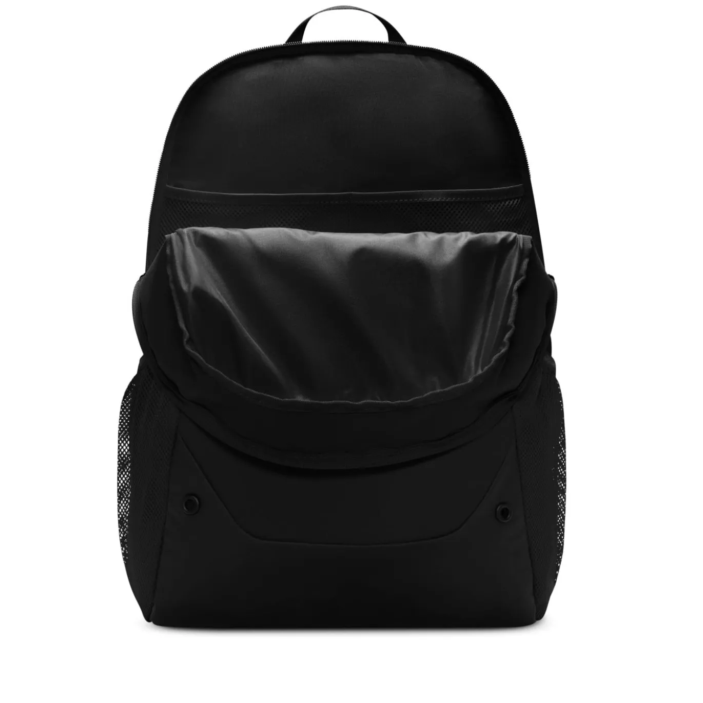 Nike Academy Team F26 Rugtas Medium Zwart Wit