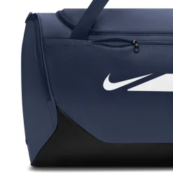 Nike Academy Team F26 Voetbaltas Large Donkerblauw Zwart