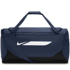 Nike Academy Team F26 Voetbaltas Large Donkerblauw Zwart