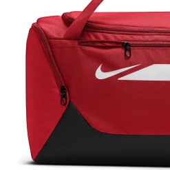Nike Academy Team F26 Voetbaltas Small Lichtrood Zwart