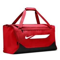 Nike Academy Team F26 Voetbaltas Medium Lichtrood Zwart