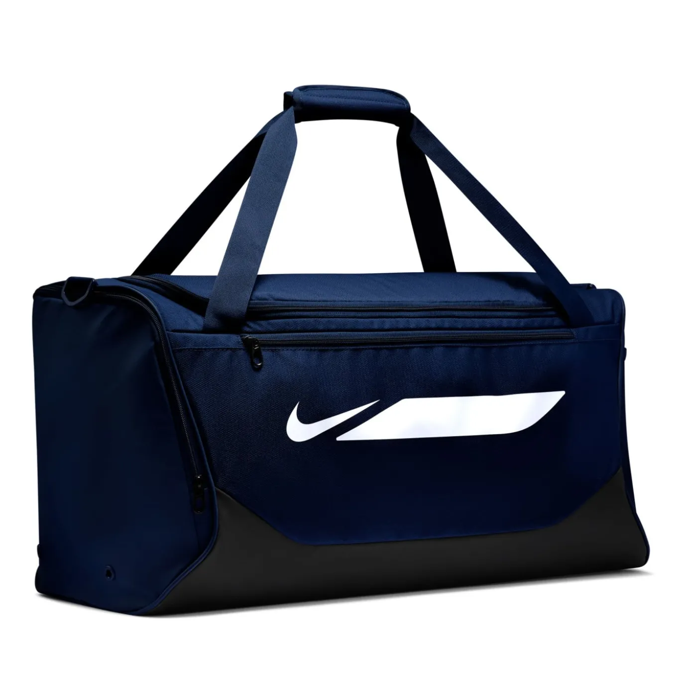 Nike Academy Team F26 Voetbaltas Medium Donkerblauw Zwart
