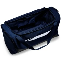 Nike Academy Team F26 Voetbaltas Medium Donkerblauw Zwart