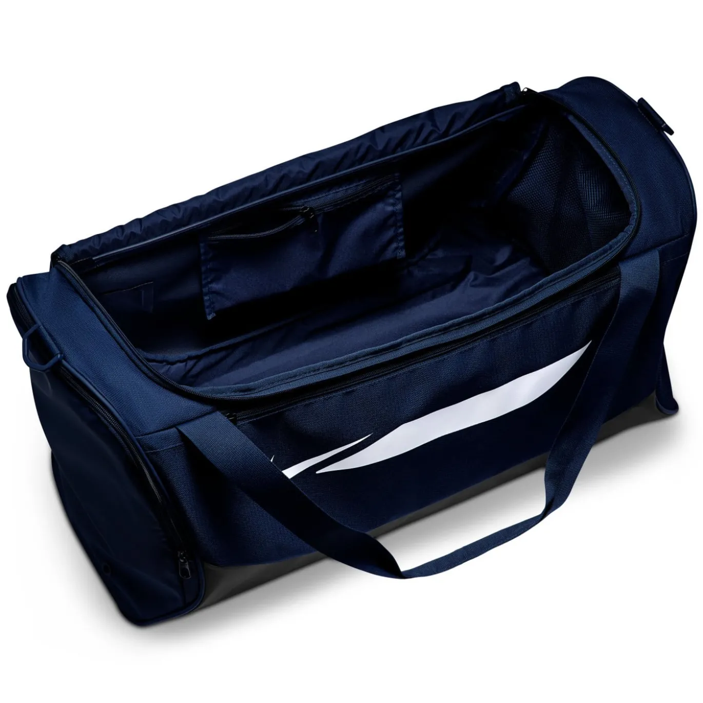 Nike Academy Team F26 Voetbaltas Medium Donkerblauw Zwart