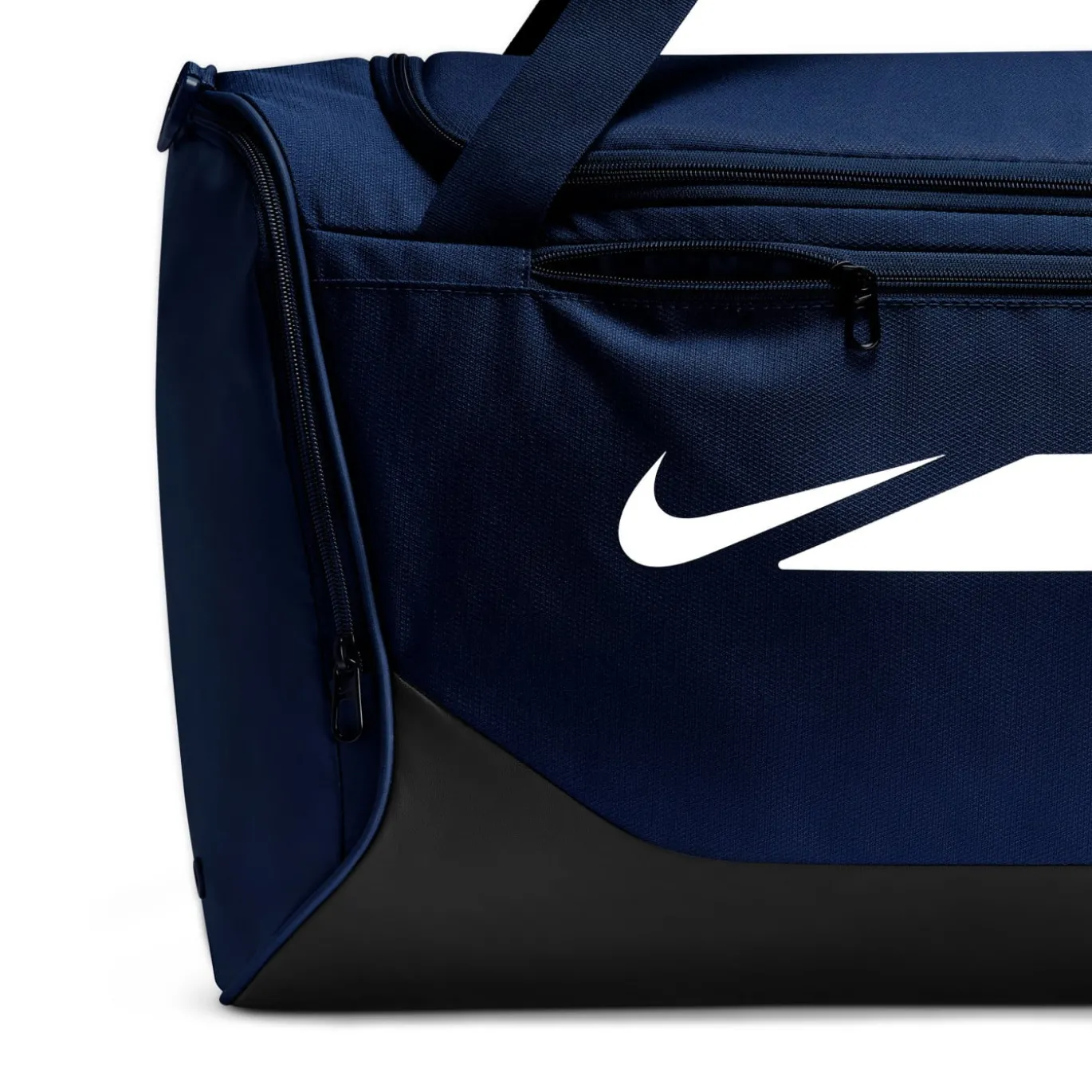 Nike Academy Team F26 Voetbaltas Medium Donkerblauw Zwart