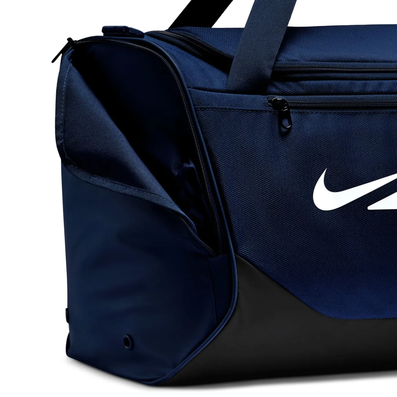 Nike Academy Team F26 Voetbaltas Medium Donkerblauw Zwart