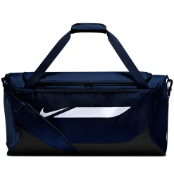 Nike Academy Team F26 Voetbaltas Medium Donkerblauw Zwart