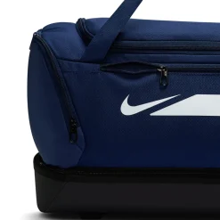 Nike Academy Team F26 Voetbaltas Medium Schoenenvak Donkerblauw Zwart
