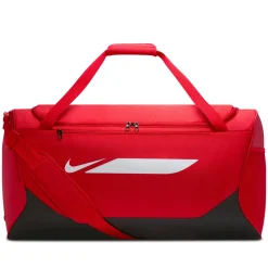 Nike Academy Team F26 Voetbaltas Large Lichtrood Zwart