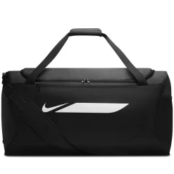 Nike Academy Team F26 Voetbaltas Large Zwart Wit