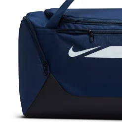 Nike Academy Team F26 Voetbaltas Small Donkerblauw Zwart