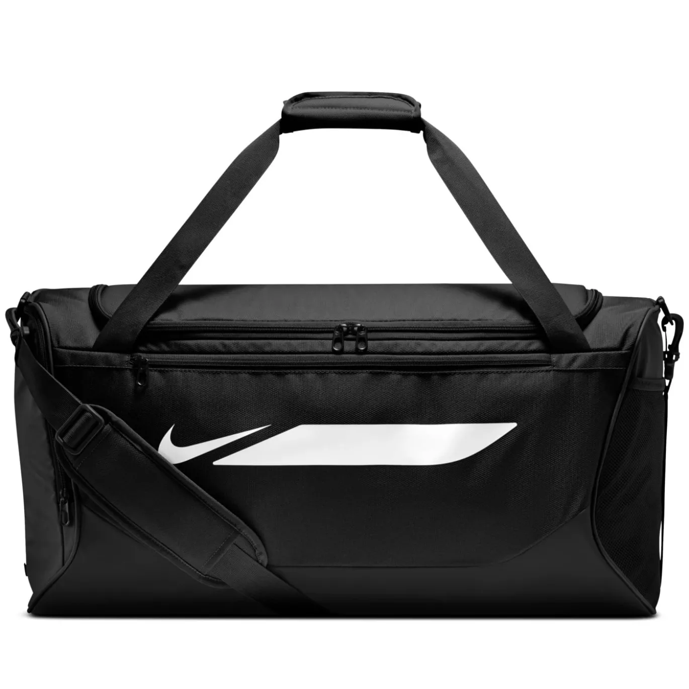 Nike Academy Team F26 Voetbaltas Medium Zwart Wit