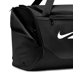 Nike Academy Team F26 Voetbaltas Medium Zwart Wit