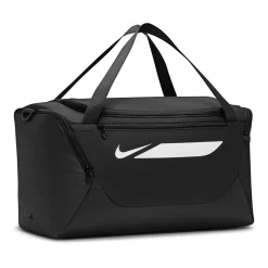 Nike Academy Team F26 Voetbaltas Small Zwart Wit
