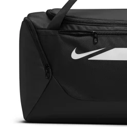 Nike Academy Team F26 Voetbaltas Small Zwart Wit