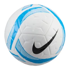 Nike Academy Team Light Voetbal Maat 5 Wit Blauw Zwart