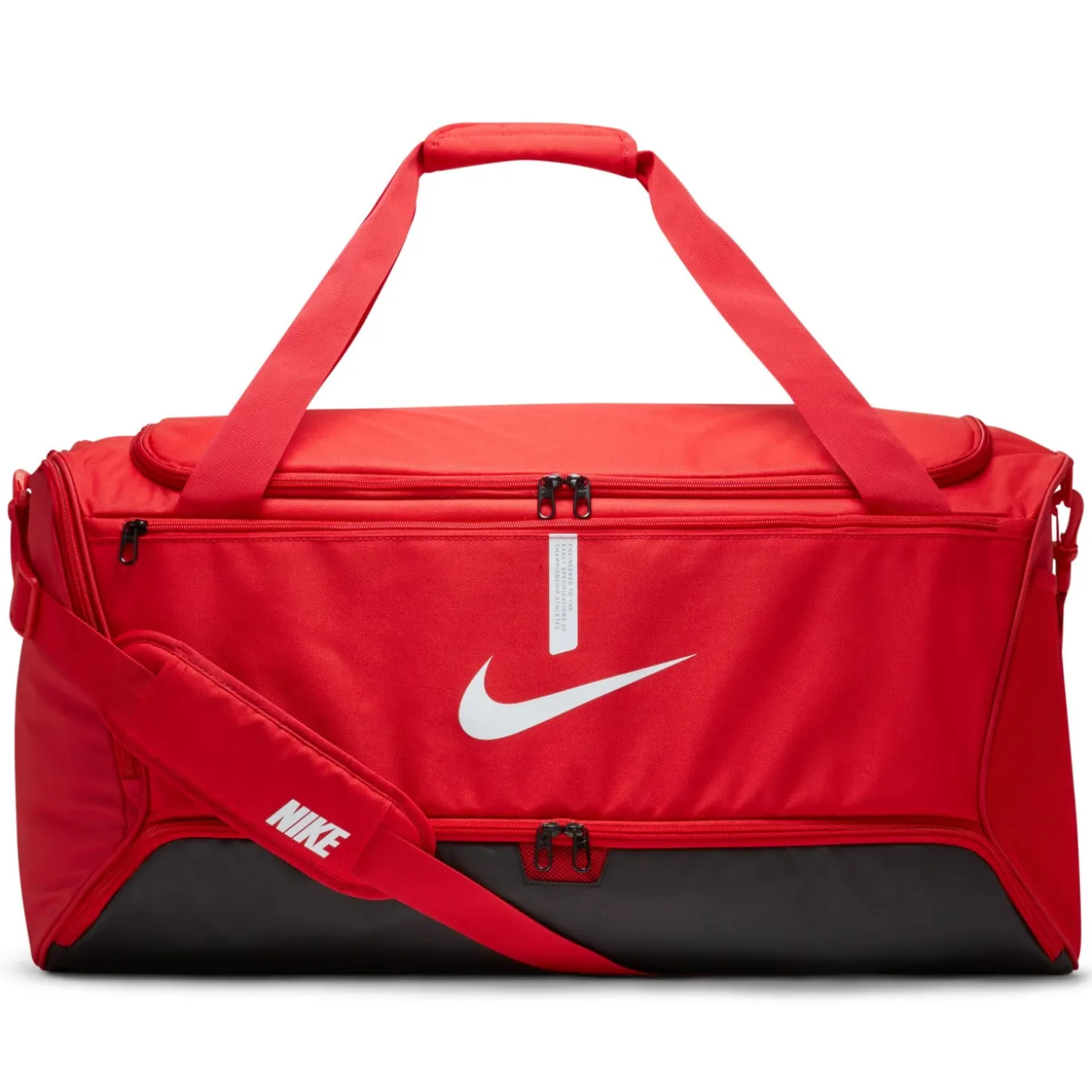 Nike Academy 21 Team Voetbaltas Large Rood