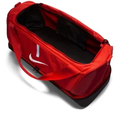 Nike Academy 21 Team Voetbaltas Large Schoenenvak Rood