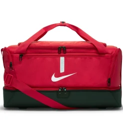 Nike Academy 21 Team Voetbaltas Medium Schoenenvak Rood