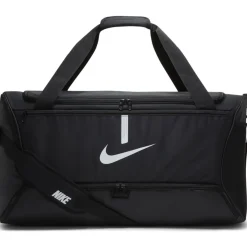 Nike Academy 21 Team Voetbaltas Large Zwart