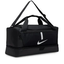Nike Academy 21 Team Voetbaltas Medium Schoenenvak Zwart