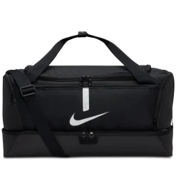 Nike Academy 21 Team Voetbaltas Medium Schoenenvak Zwart