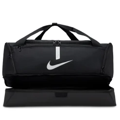 Nike Academy 21 Team Voetbaltas Medium Schoenenvak Zwart