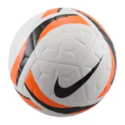 Nike Academy Team Voetbal Wit Oranje Zwart