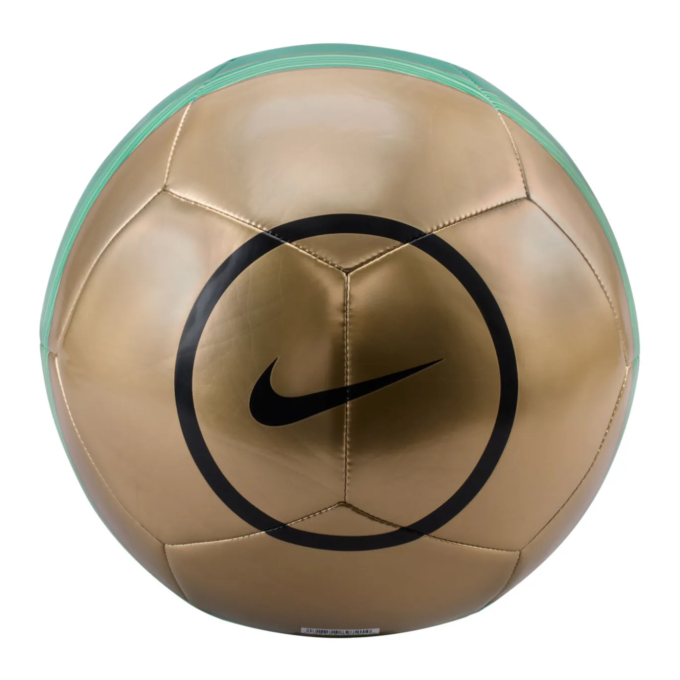 Nike Academy Total 90 Voetbal Metallic Goud Groen Zwart