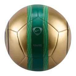 Nike Academy Total 90 Voetbal Metallic Goud Groen Zwart