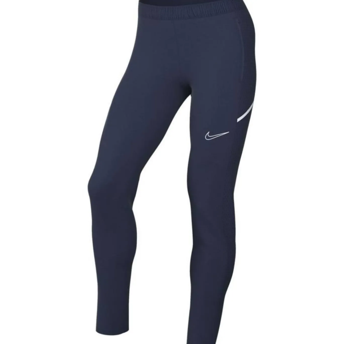 Nike Academy 25 Trainingsbroek Dames Donkerblauw Wit