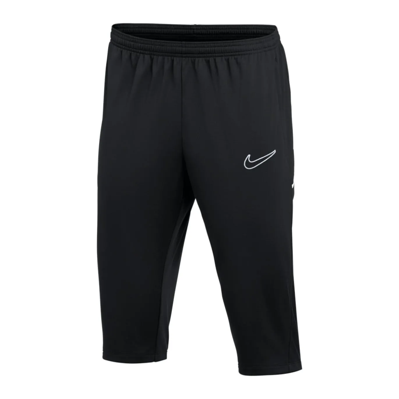 Nike Academy 25 3/4 Trainingsbroek Zwart Grijs