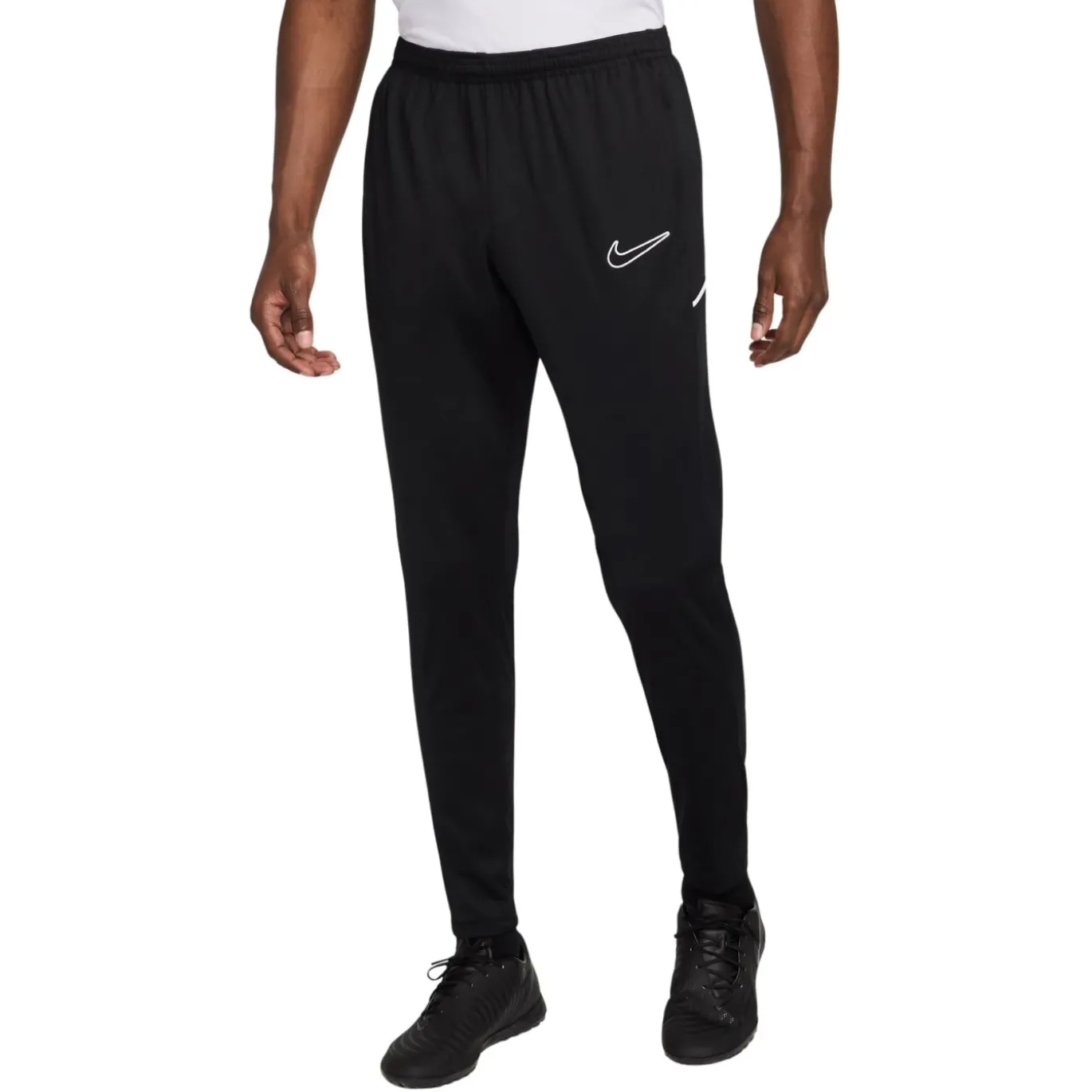 Nike Academy 25 Trainingsbroek Zwart Wit