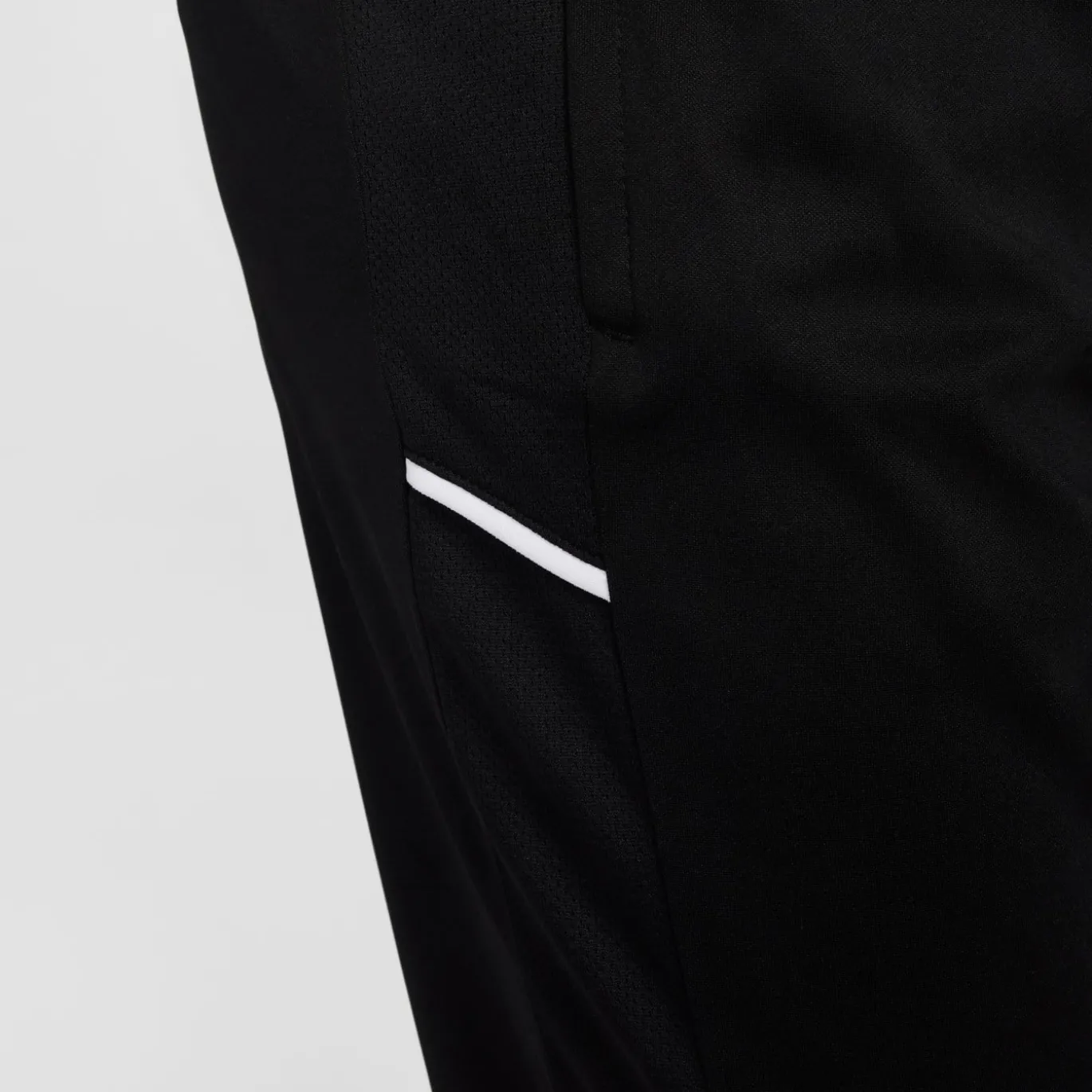 Nike Academy 25 Trainingsbroek Zwart Wit