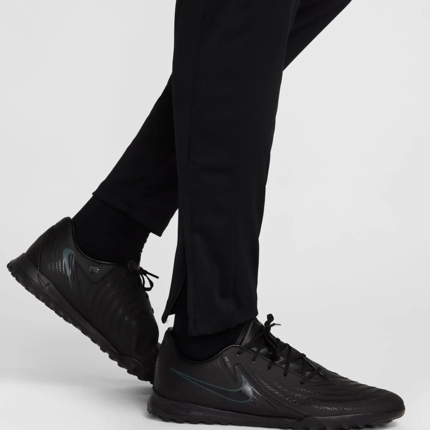 Nike Academy 25 Trainingsbroek Zwart Wit