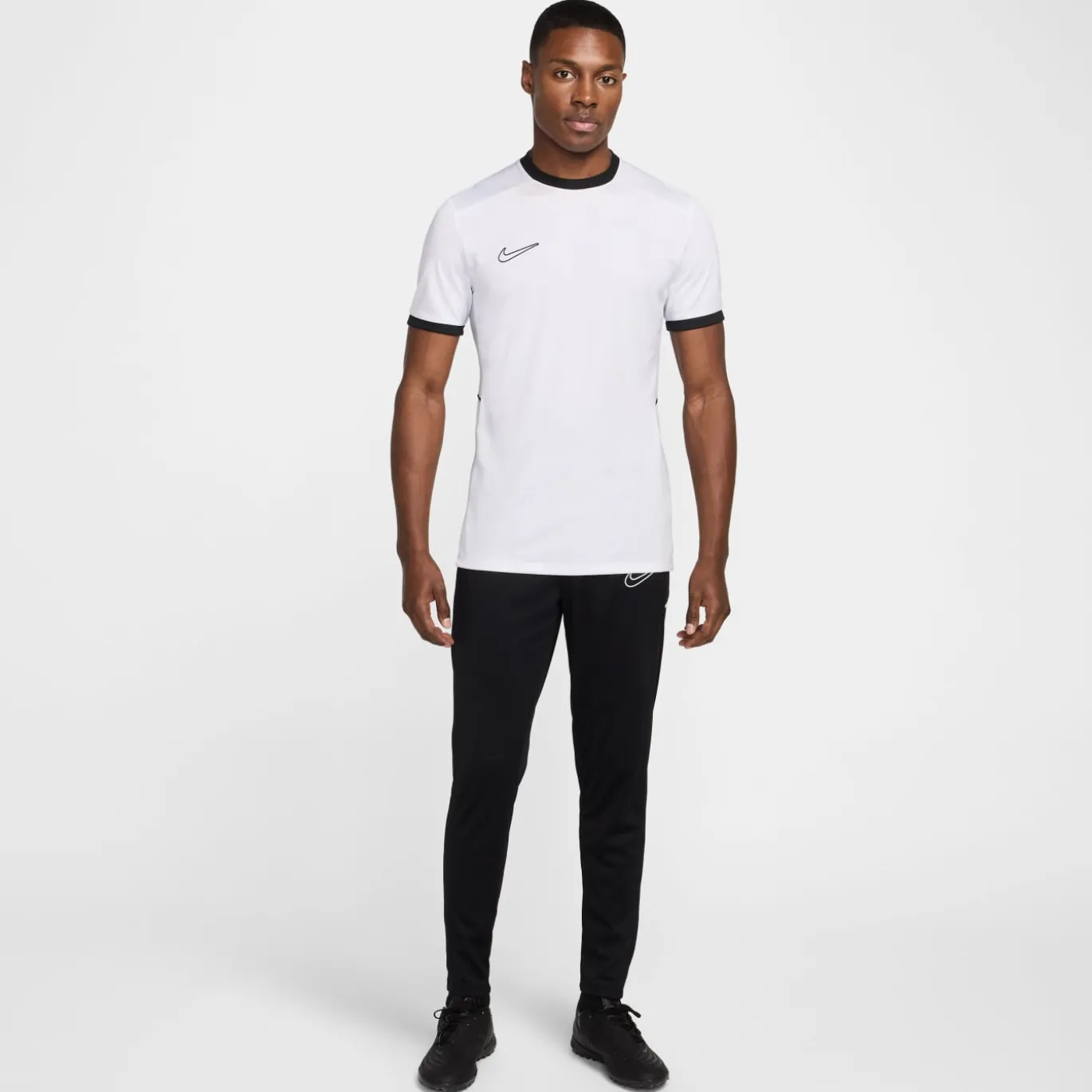 Nike Academy 25 Trainingsbroek Zwart Wit