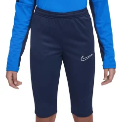 Nike Academy 23 3/4 Trainingsbroek Kids Donkerblauw Wit