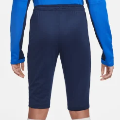 Nike Academy 23 3/4 Trainingsbroek Kids Donkerblauw Wit