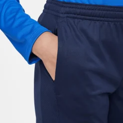 Nike Academy 23 3/4 Trainingsbroek Kids Donkerblauw Wit